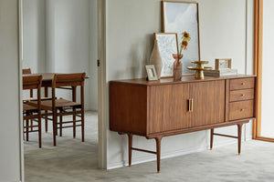 ミッドセンチュリー家具 チェスト