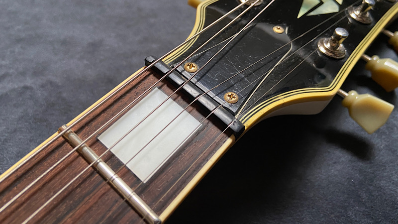 ダイアモンド・レスポールカスタム これまでとこれから | 青空ギター研究所