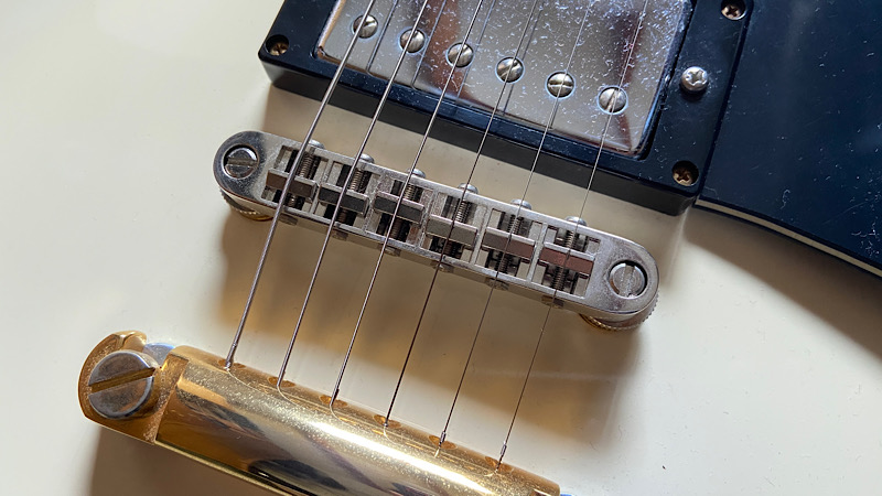 ダイアモンド・レスポールカスタム これまでとこれから | 青空ギター研究所