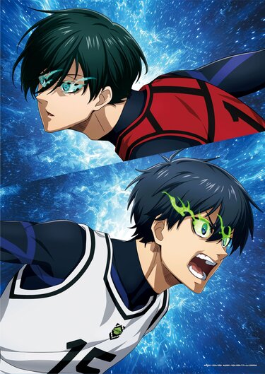 パチンコ『ブルーロック』のスペック・打ち方【eフィーバーブルー