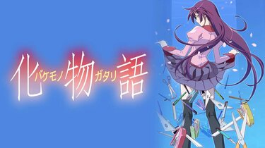 アニメ「〈物語〉シリーズ」戦場ヶ原ひたぎ（せんじょうがはらひたぎ