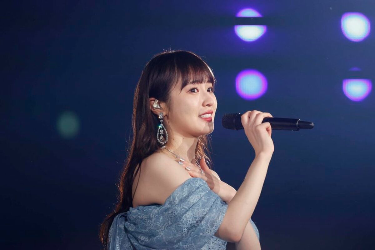乃木坂46高山一実、10年間のアイドル人生に幕 涙と笑顔でファンに感謝