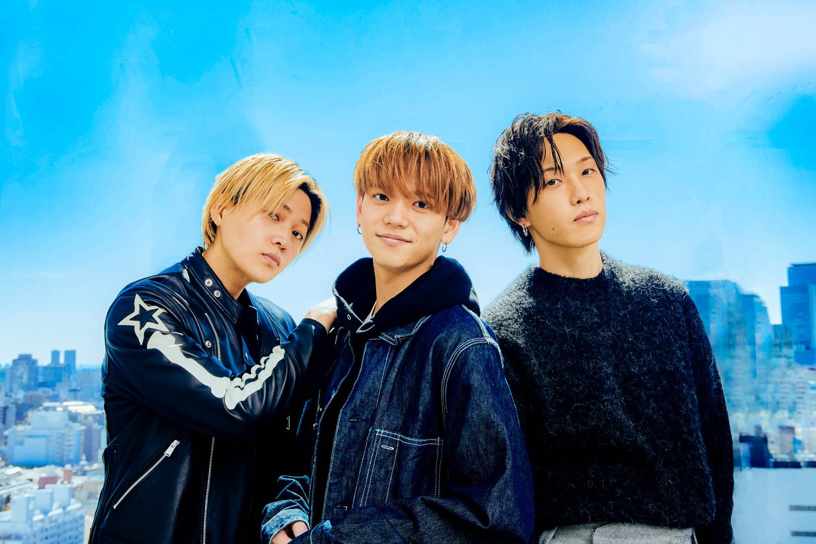 写真・画像】加速するFANTASTICSの進化、八木勇征×中島颯太×堀夏喜