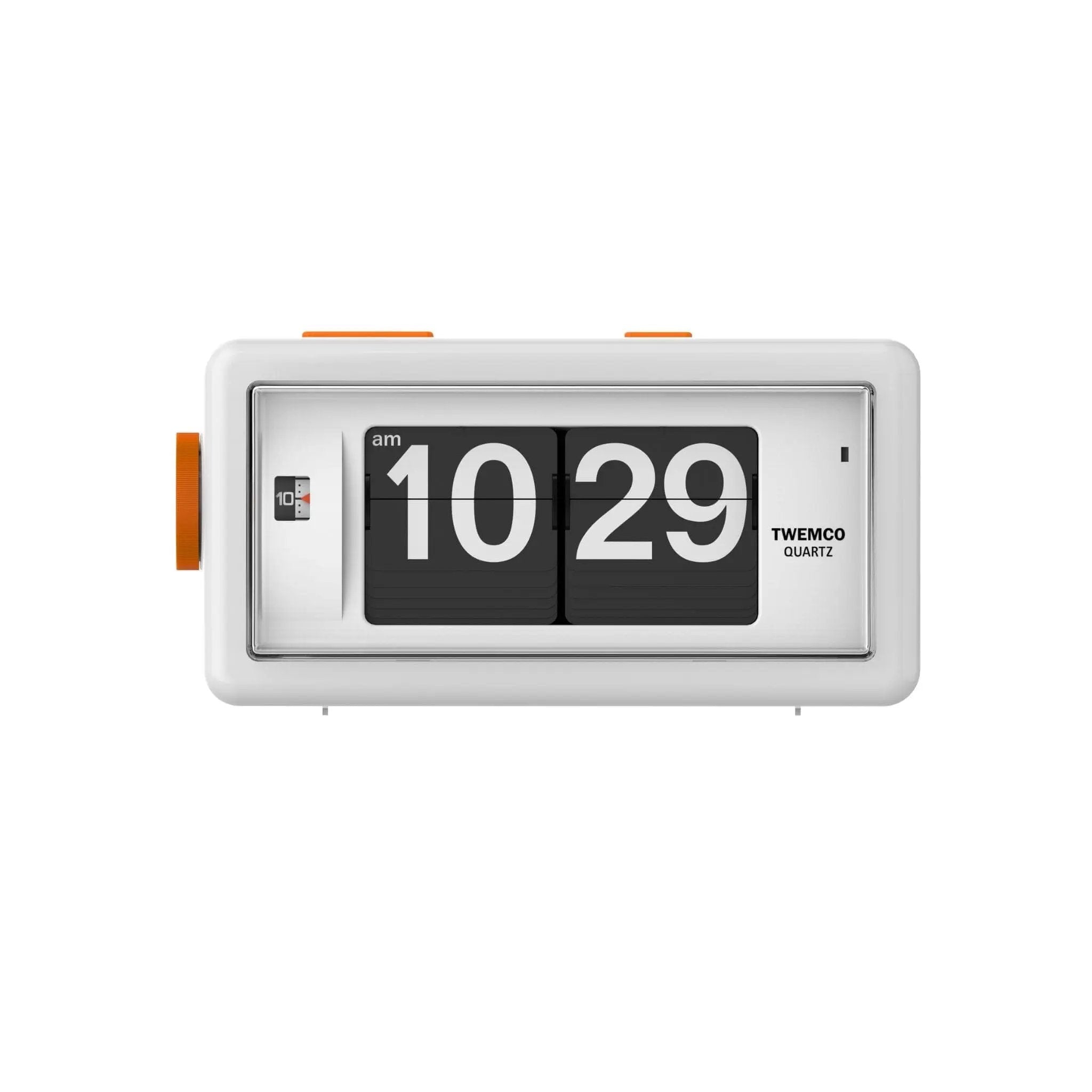 TWEMCO Alarm Clock - Stylish and Reliable – Time Will Flip