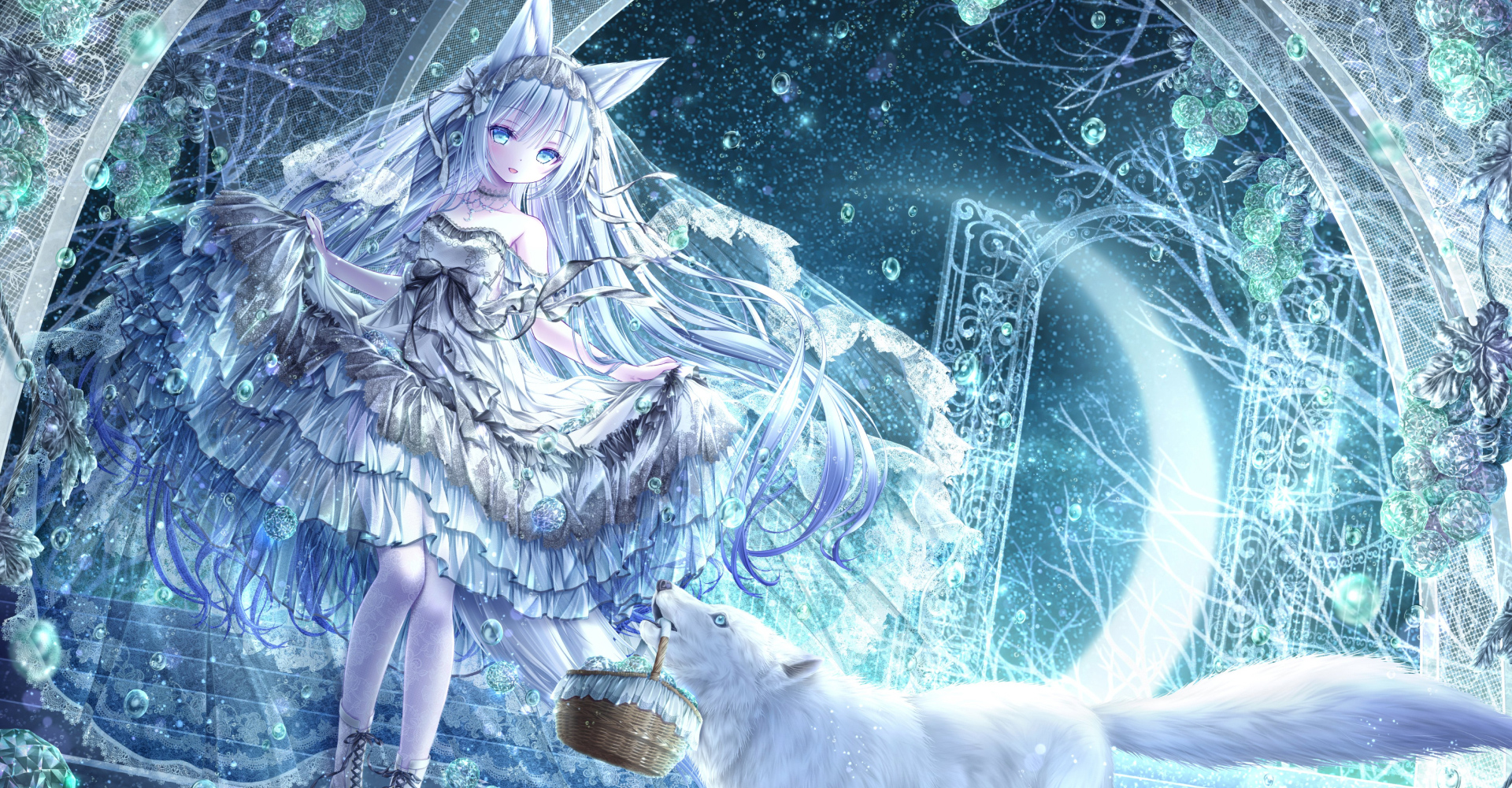 てぃんくる 版画 「KOHAKUTO-NO-AYA」 ミクスドメディア