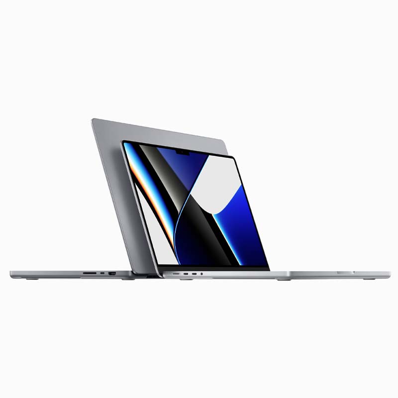 MacBook Pro 14″ M1 Pro Apple 16GB Ram 1TB SSD Cinza Espacial – Tio