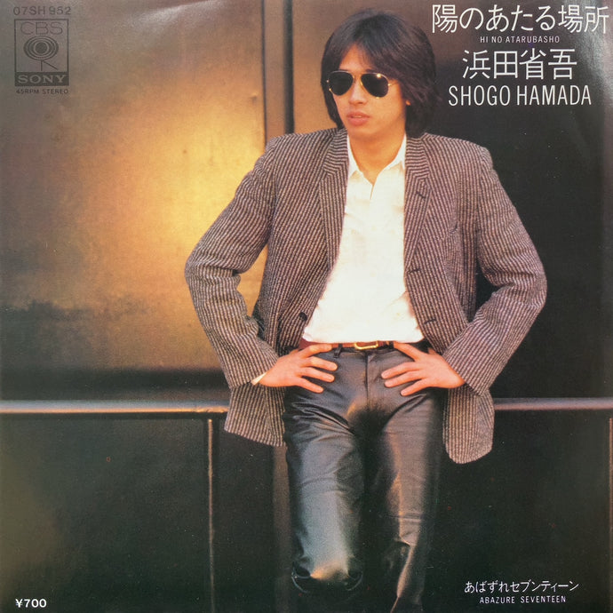 浜田省吾 サングラス 2 CD レコード Tシャツ ジャンパーなどたくさん