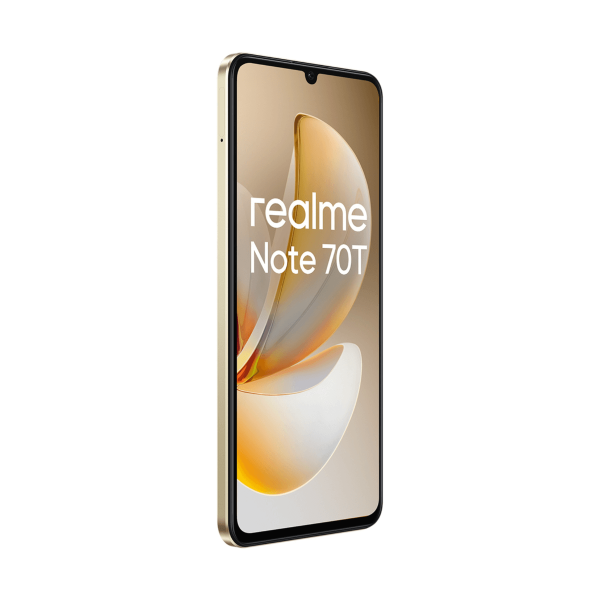 REALME NOTE 70T 本体 RAM 4GB+128GB 3台セット Realme Note 70T 4GB