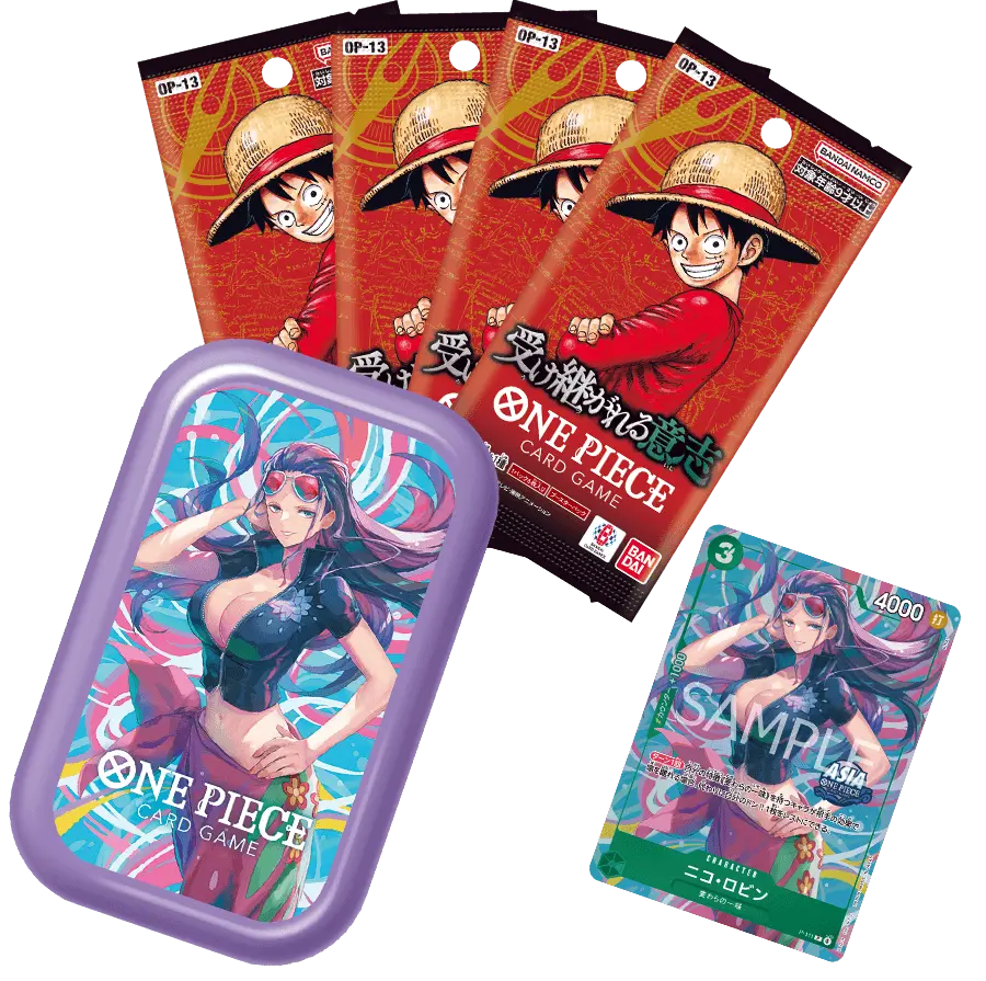 当時物 ワンピース トレーディング ステッカー2 未開封パック 当時物