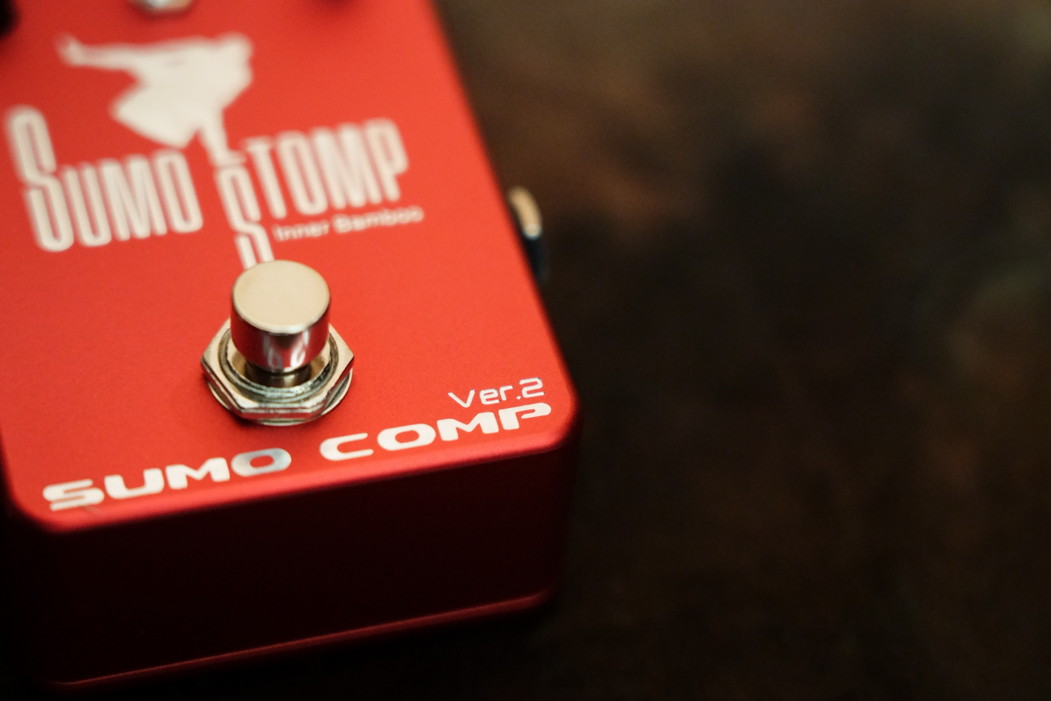 Inner Bamboo SUMO STOMP SUMO COMP Ver.2【定形外】 / ベース専門店