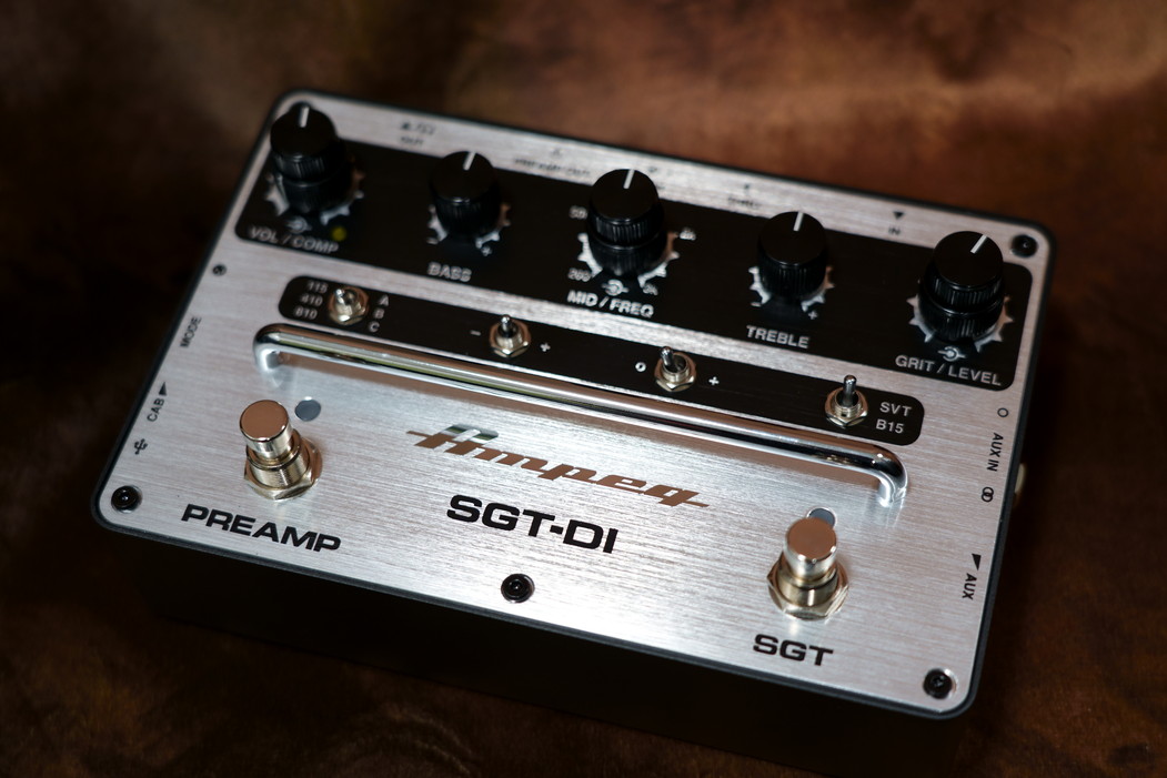 Ampeg SGT-DI / ベース専門店 タイズストア