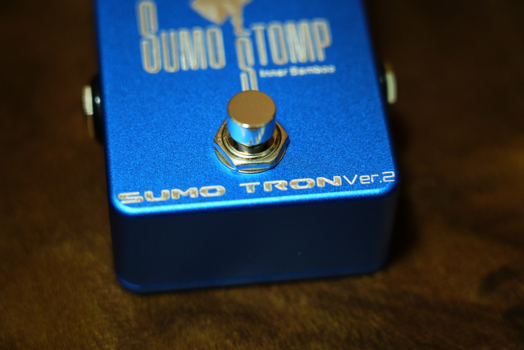 ベース SUMO STOMP SUMO TRON Ver.2 Inner Bamboo SUMO STOMP SUMO