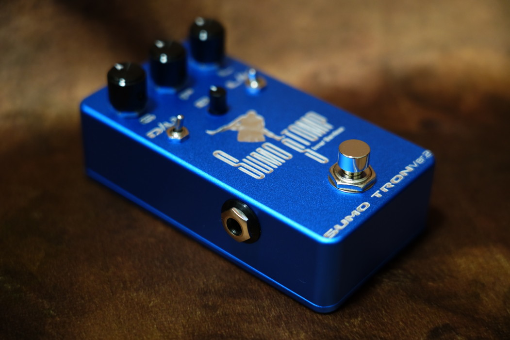 SUMO STOMP ♯8 TEX Ver.2 オーバードライブ 【公式通販】