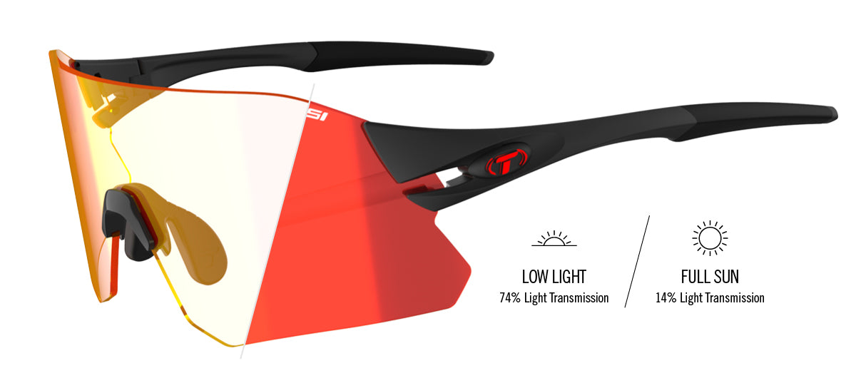 Rail Rimless Cycling Glasses & Baseball Sunglasses | Tifosi Optics