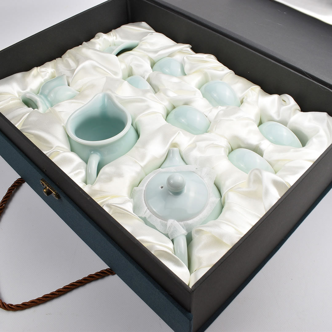 龍泉青磁｜中国茶器の通販・天香茶行