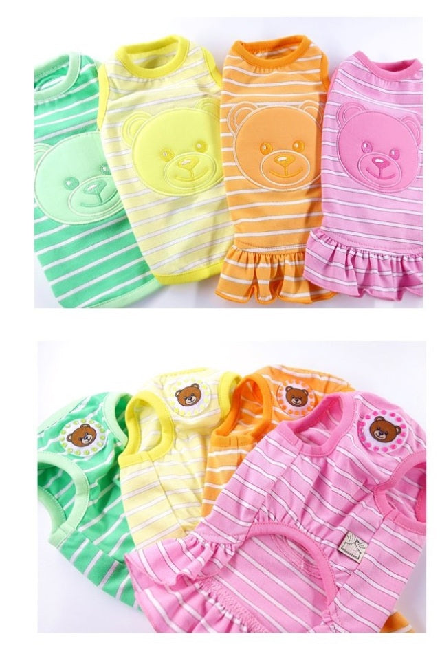 サーカスサーカス circus circus Toy Bear Juicy Border タンク(Boys