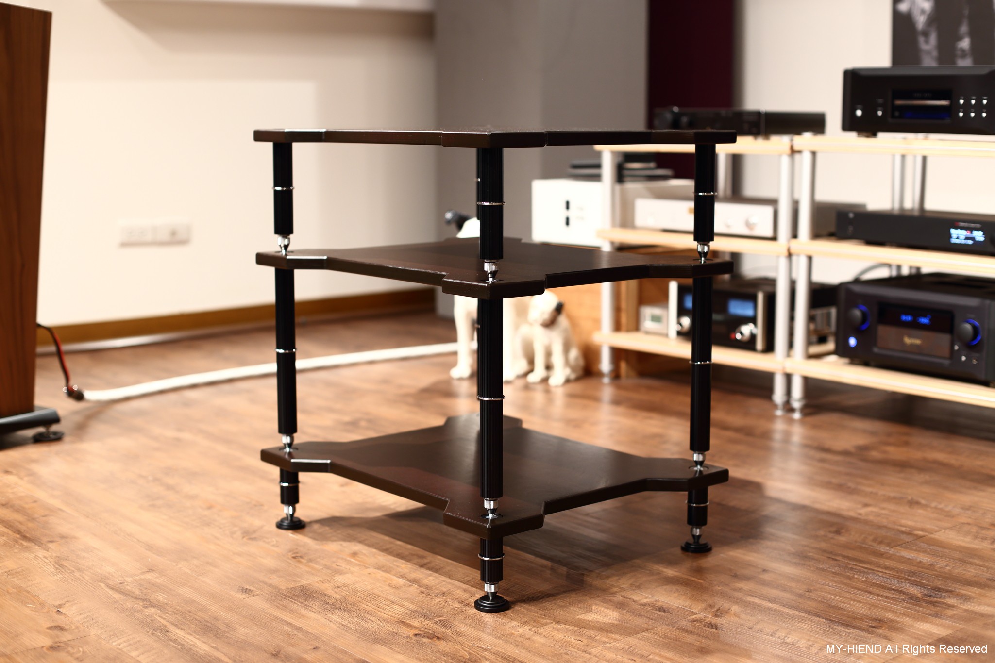 ティグロン株式会社 | グランドマグネシアラックが台湾のMY-HiENDで