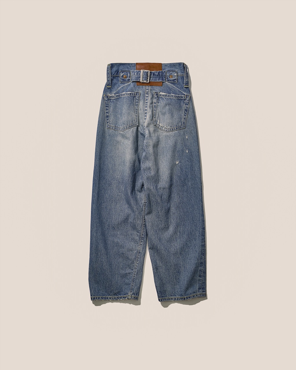 KOOKY ZOO クーキーズー JUVENILE DENIM PANTS WW2 - tity