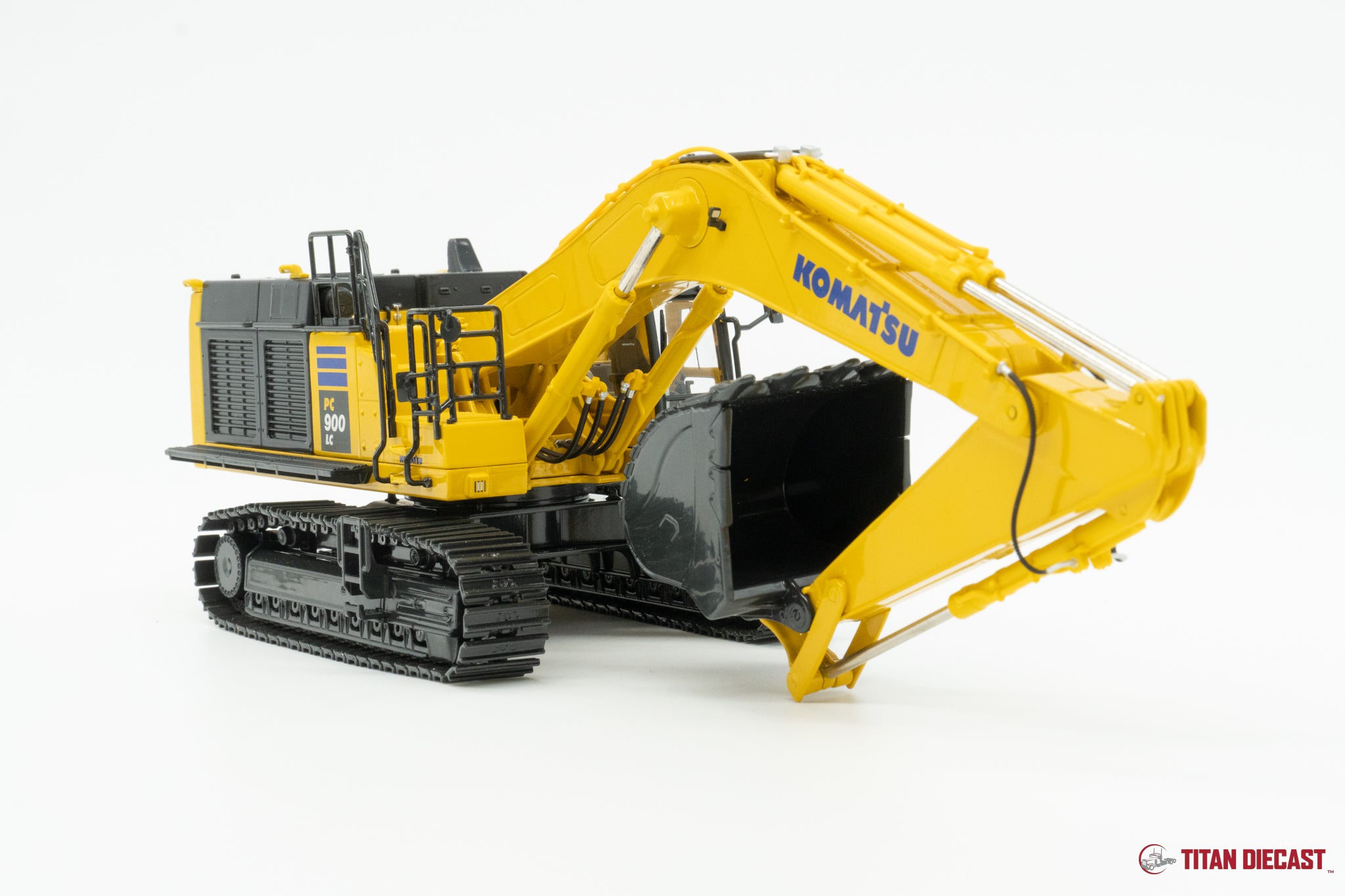 1/50 Scale First Gear Komatsu PC900 Excavator – Titan Diecast LLC