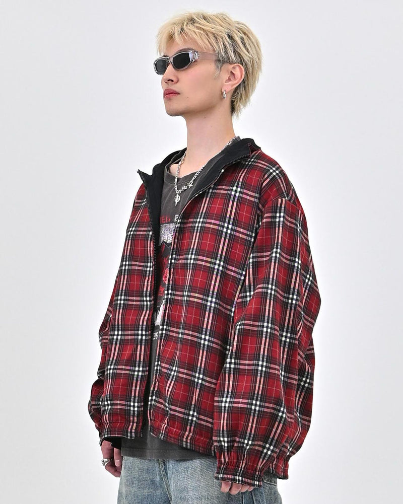 3月上旬お届け】 リバーシブルジャケット L2003