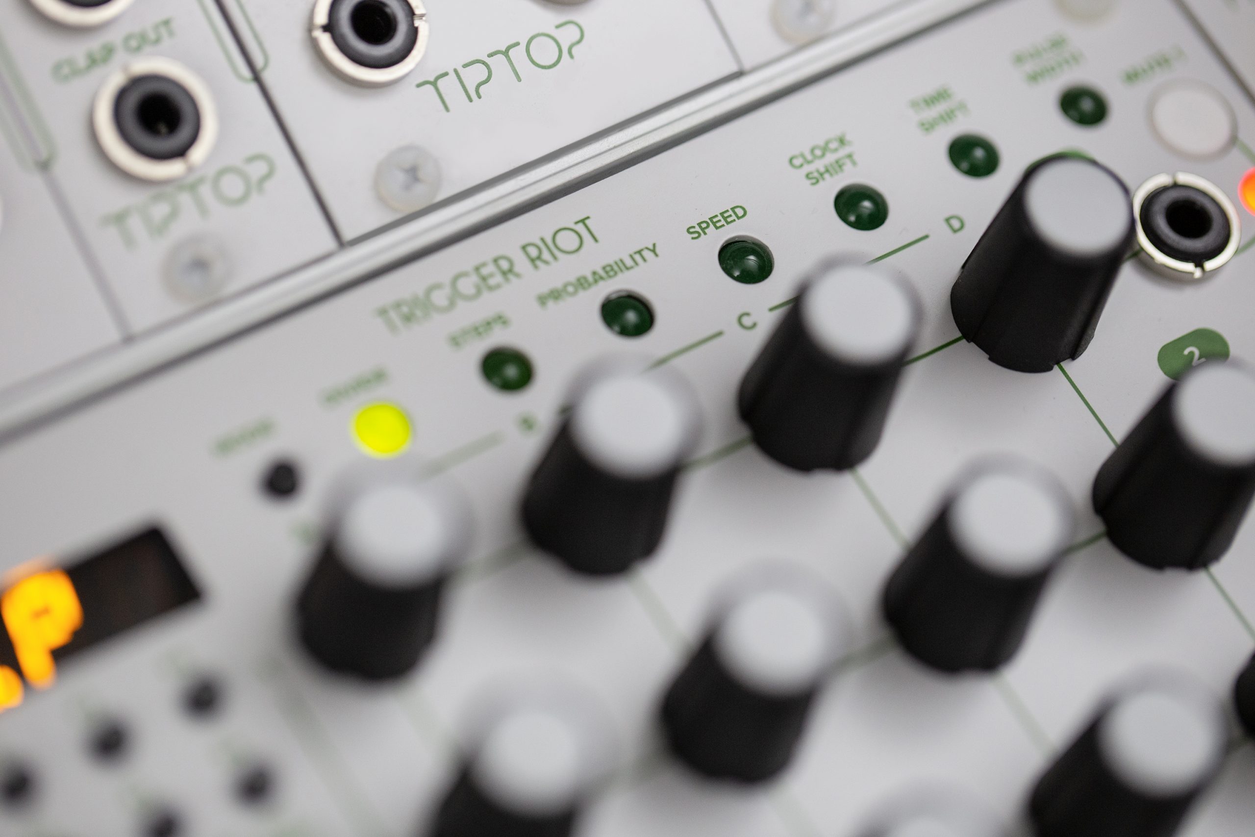 Trigger Riot - Tiptop Audio