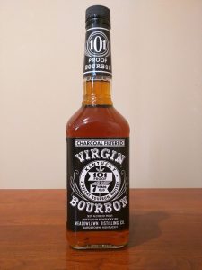 Virgin Bourbon – The Tipsy Nerd