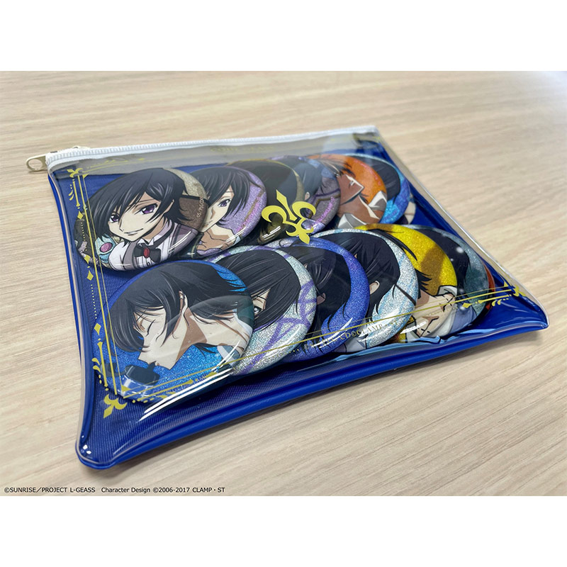 コードギアス 反逆のルルーシュ』生徒会報HOPE！ POP UP SHOP