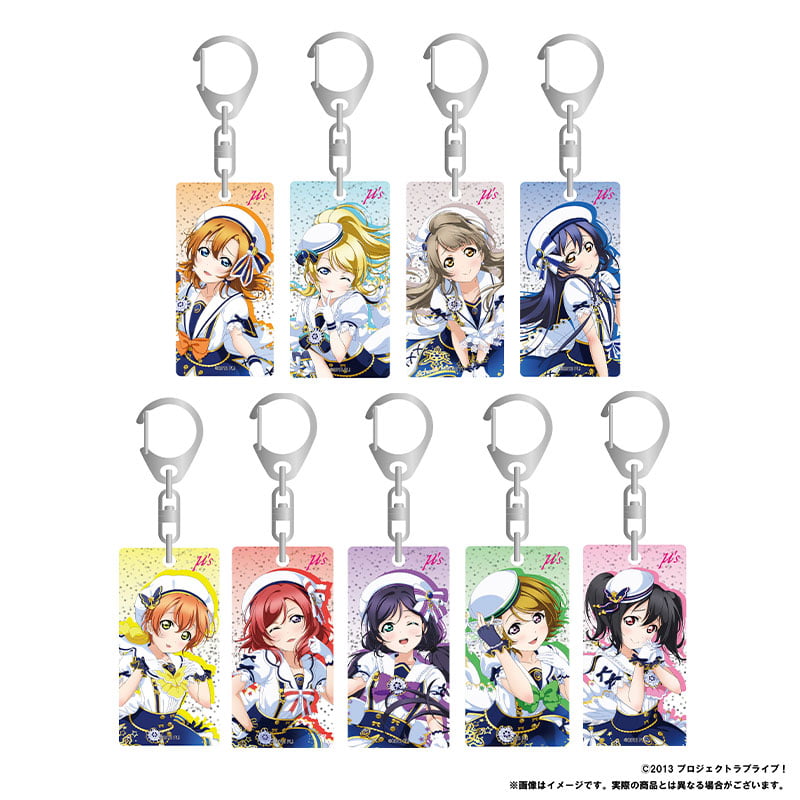 ラブライブ！シリーズ15周年記念ラブライブ！POP UP STORE 事後通販