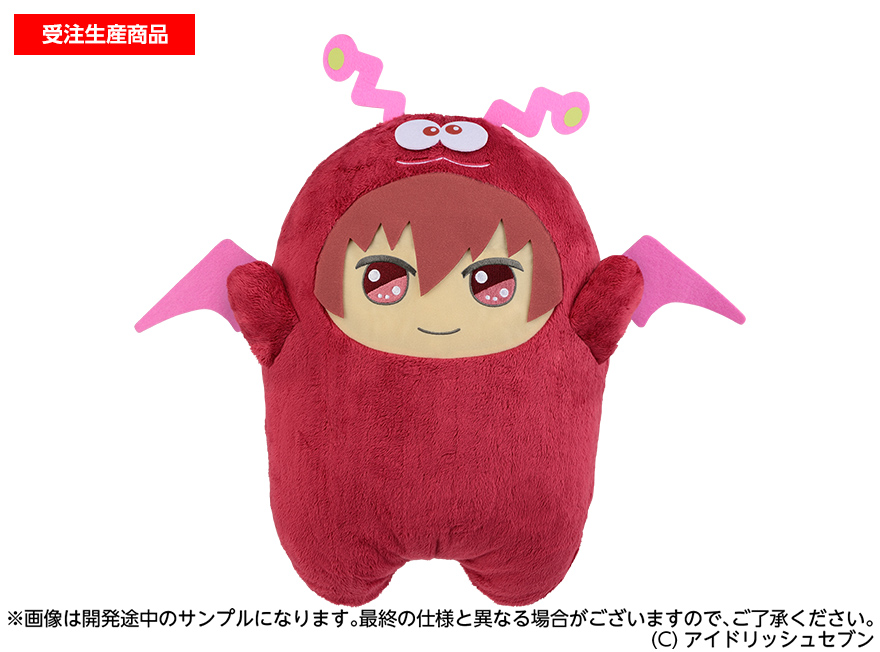 めちゃでかきらどるぬいぐるみ 棗巳波 アイナナ めちゃでかきらどる