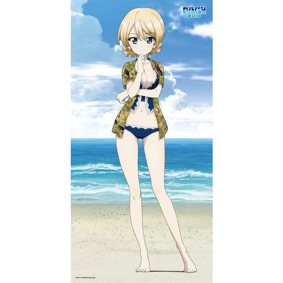 ガールズ＆パンツァー 最終章 第2話 ガルパンSUMMER マイクロ