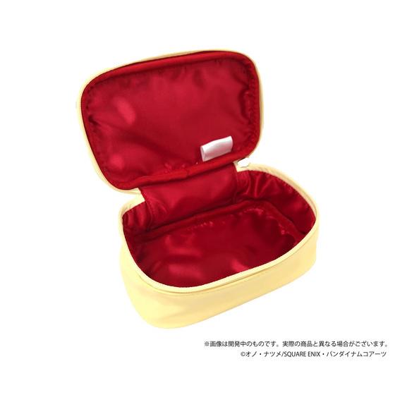 朗読音楽劇「ACCA13区監察課 Regards,」 刺繍バニティポーチ | A-on STORE