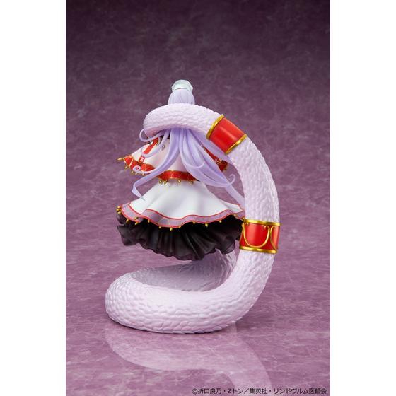 モンスター娘のお医者さん 1/8スケールフィギュア サーフェンティット