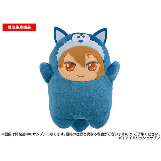 めちゃでかきらどるぬいぐるみ 十龍之介 でかモン アイナナ TRIGGER 十