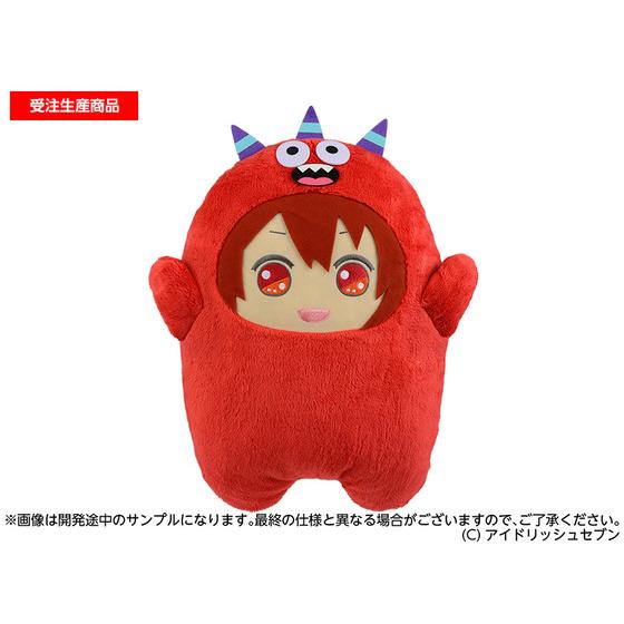 正規品】タグ付き めちゃでか モンぬい 百 タグあり】アイナナ 千＆百