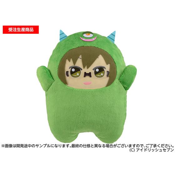 アイナナ 二階堂大和 きらどるぬいぐるみ モンぬい・でかモンぬい 2点