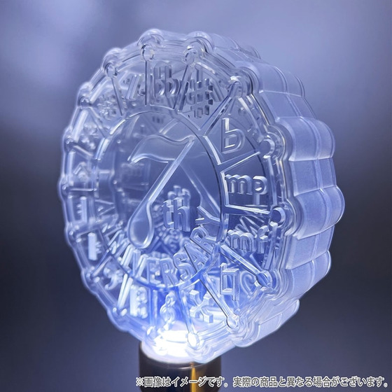 最終値下げ】 アイナナ ペンライト RTI REUNION 劇場版アイドリッシュ