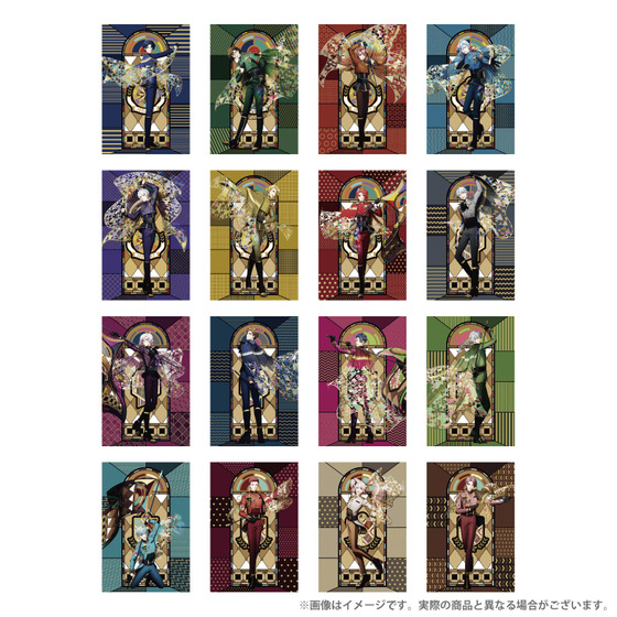 ゼロの使い魔 ポストカード タバサ賞 2枚組 ゼロの使い魔ポストカード