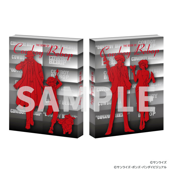 受注生産】THE BOOK OF COWBOY BEBOP ＜A-on STORE 限定特典付き＞ | A