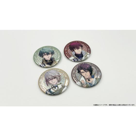 デビルメイクライ シリーズ×パセラ 缶バッジ 15種 コンプリートセット