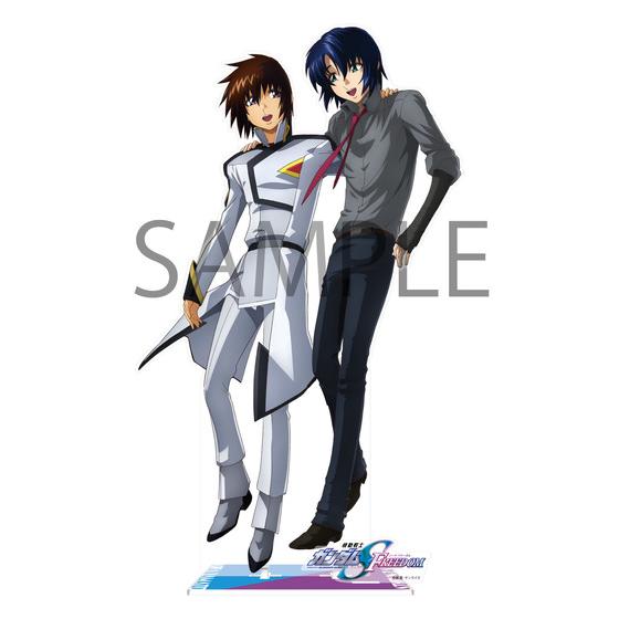 ガンダムSEED FREEDOM 入場者特典フィルム アスラン・ザラ フリーダム