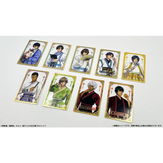 テニスの王子様 トレーディングカードゲーム 未開封box