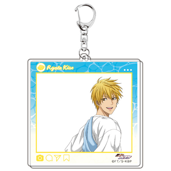 黒バス 黒子のバスケ キャラポップストア 黄瀬涼太 抽選くじ A賞D賞