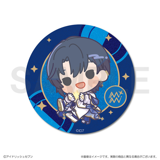 和泉一織 缶バッジ オプナナ 24点 アイドリッシュセブン グループ記念