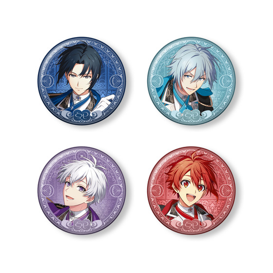 アイナナ 和泉一織 ブラホワ 缶バッジ 痛バ アイナナ 和泉一織