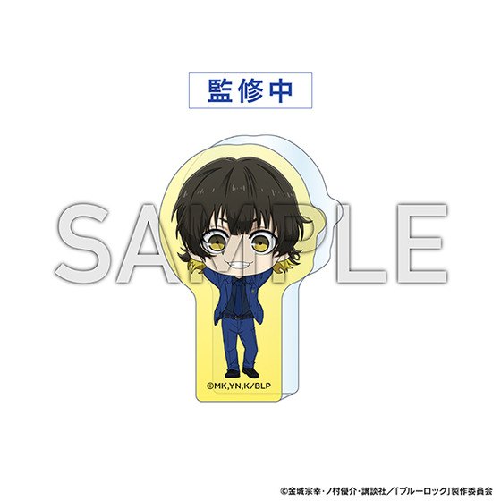 ブルーロック展 EGOIST EXHIBITION the animation ころっと 蜂楽 廻