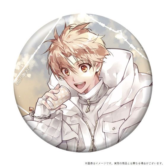 六弥ナギ ナギ アイナナ 3rdアルバム LEADiNG TONE 缶バッジ IDOLiSH7