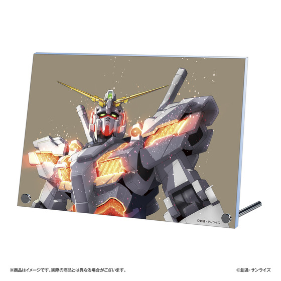 よ*し様 ガンダムシネマラリー アクリルパネル 機動戦士ガンダムSEED