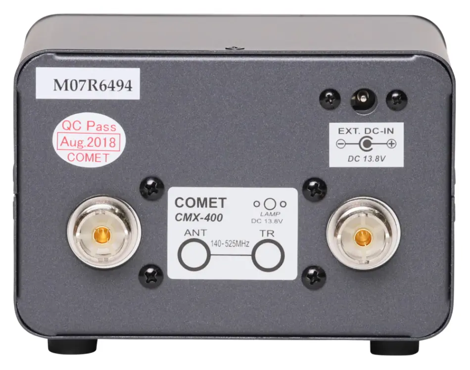 m3567様専用 COMET CMX-400 SWRメーター 【公式通販】