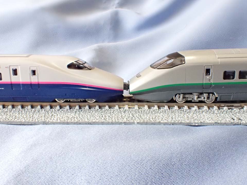TOMIX 山形新幹線 E3系1000番台（旧塗装） 7両セット Amazon | TOMIX N