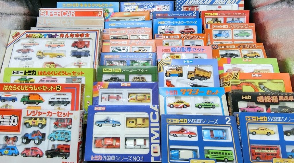 トミカ ギフトセット ハイウェイシリーズ トミカ ギフトセット